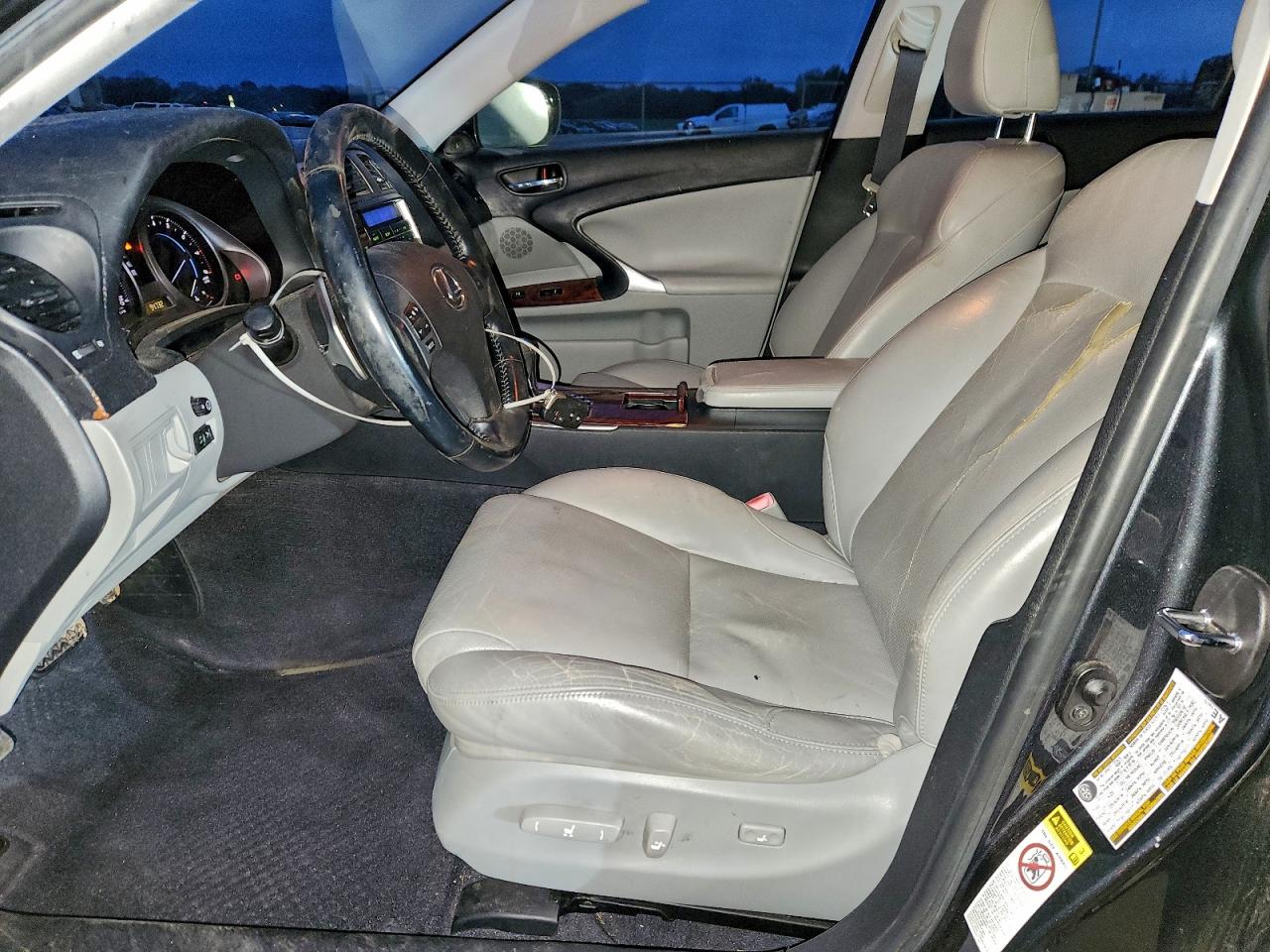 Lexus Is 350 Image 5