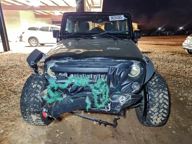 Jeep Wrangler Sport Image 10