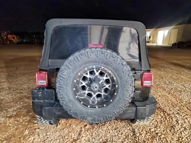 Jeep Wrangler Sport Image 4