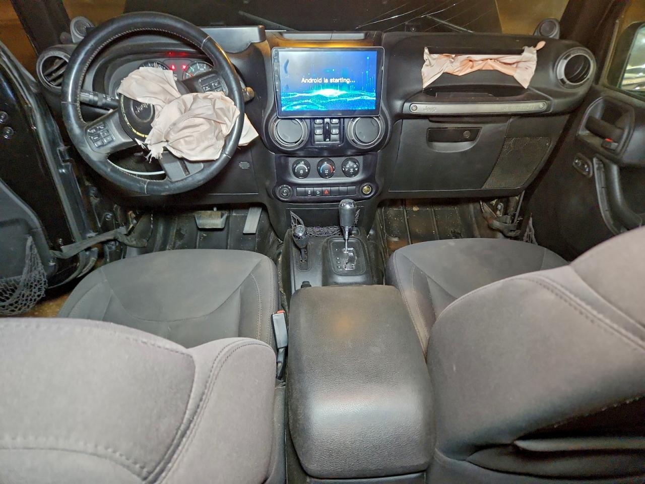 Jeep Wrangler Sport Image 3