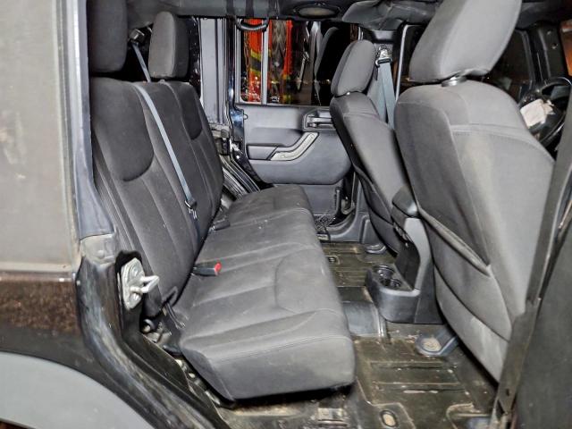 Jeep Wrangler Sport Image 9