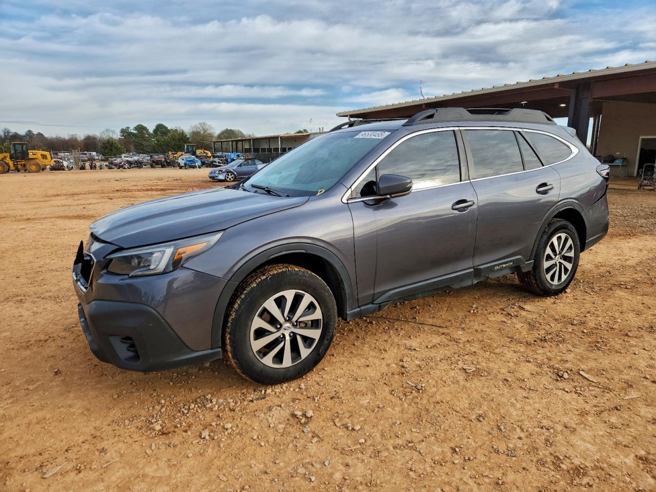 Subaru Outback Premium Image 1