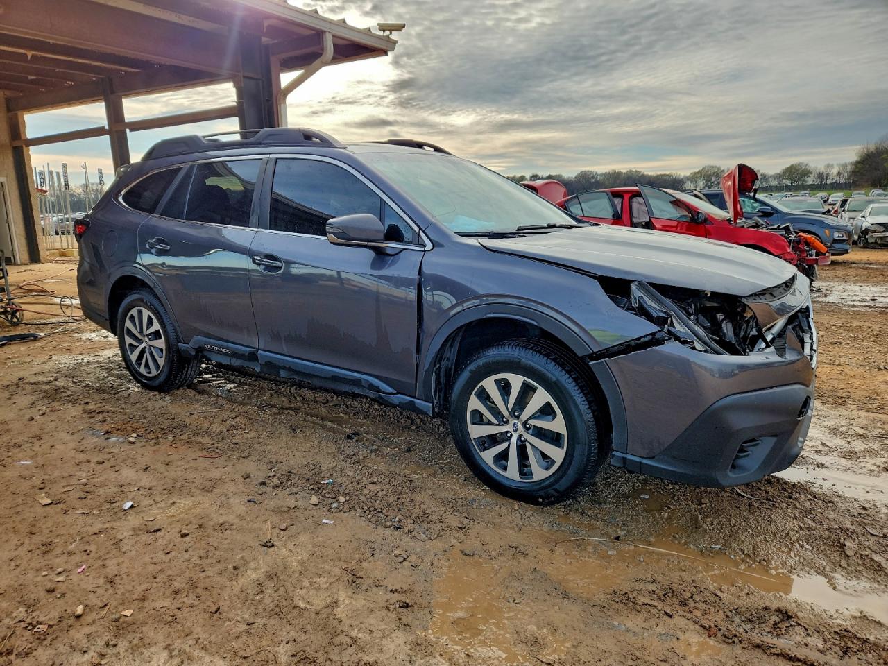 Subaru Outback Premium Image 5