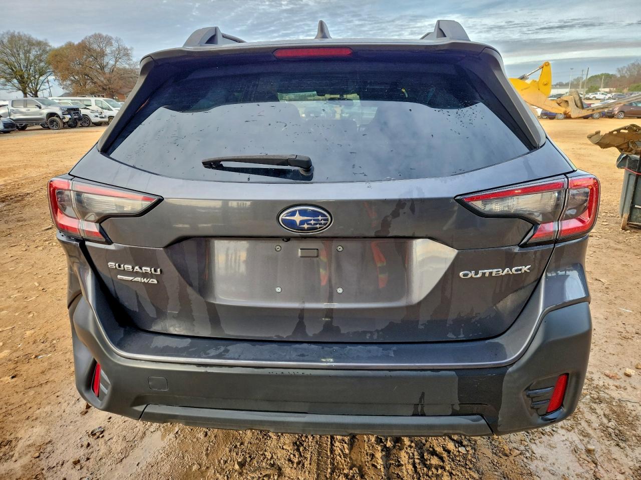 Subaru Outback Premium Image 4