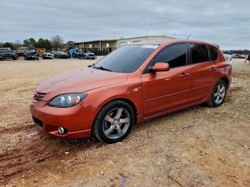  Salvage Mazda Mazda3