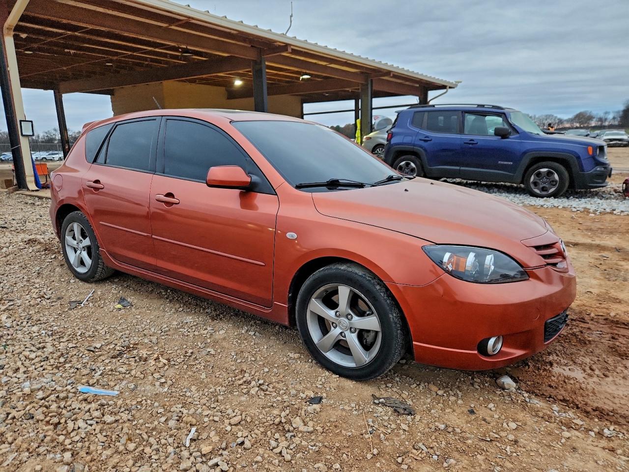 Mazda Mazda3 Hatchback Image 5