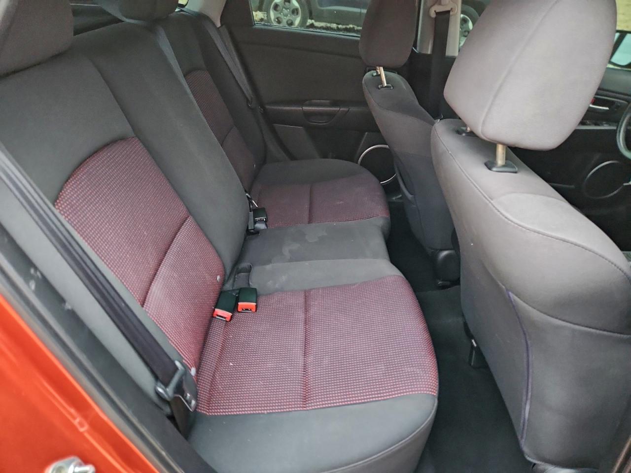 Mazda Mazda3 Hatchback Image 8