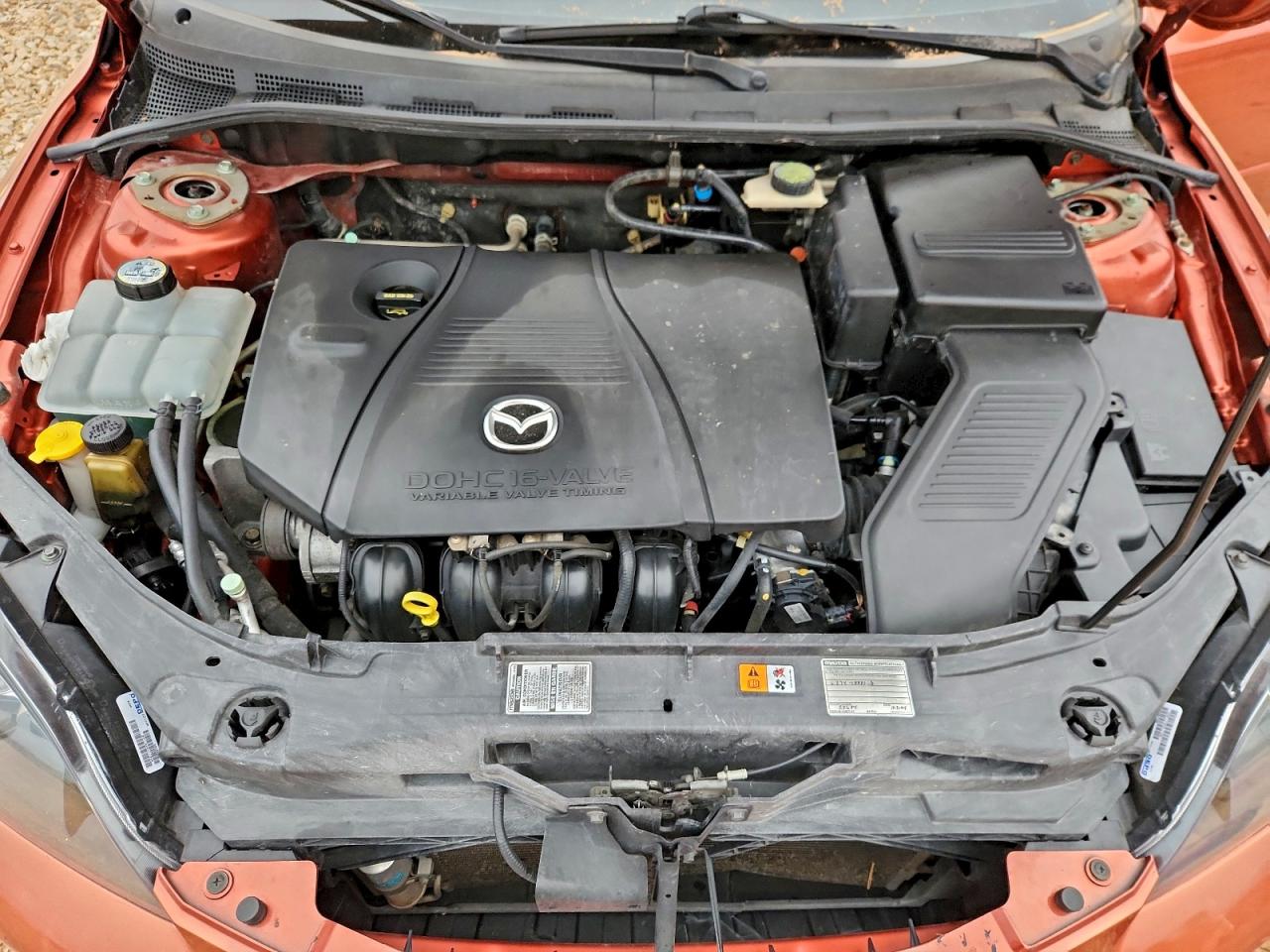 Mazda Mazda3 Hatchback Image 11