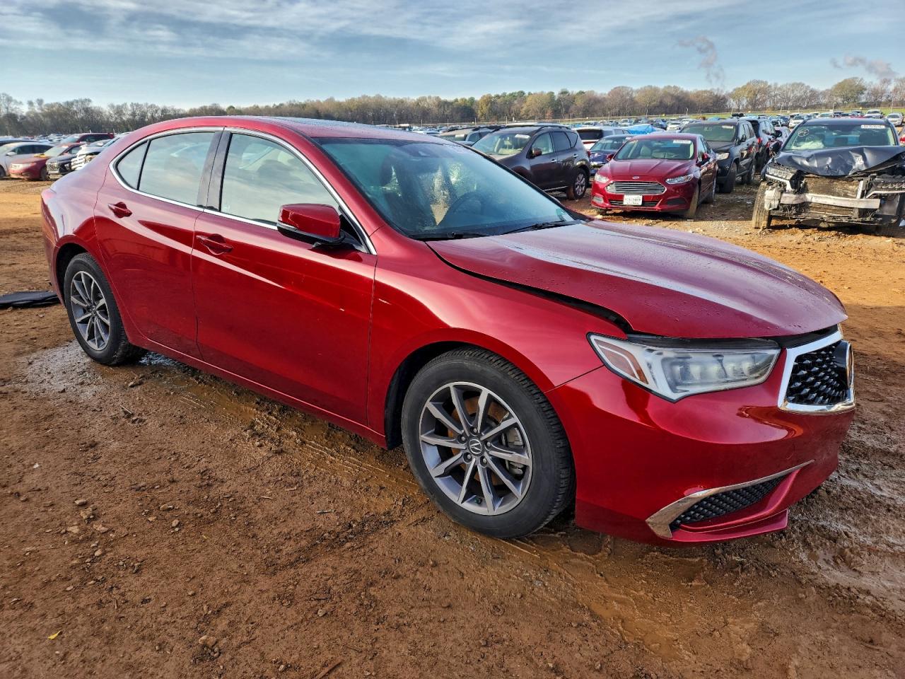Acura TLX Image 11