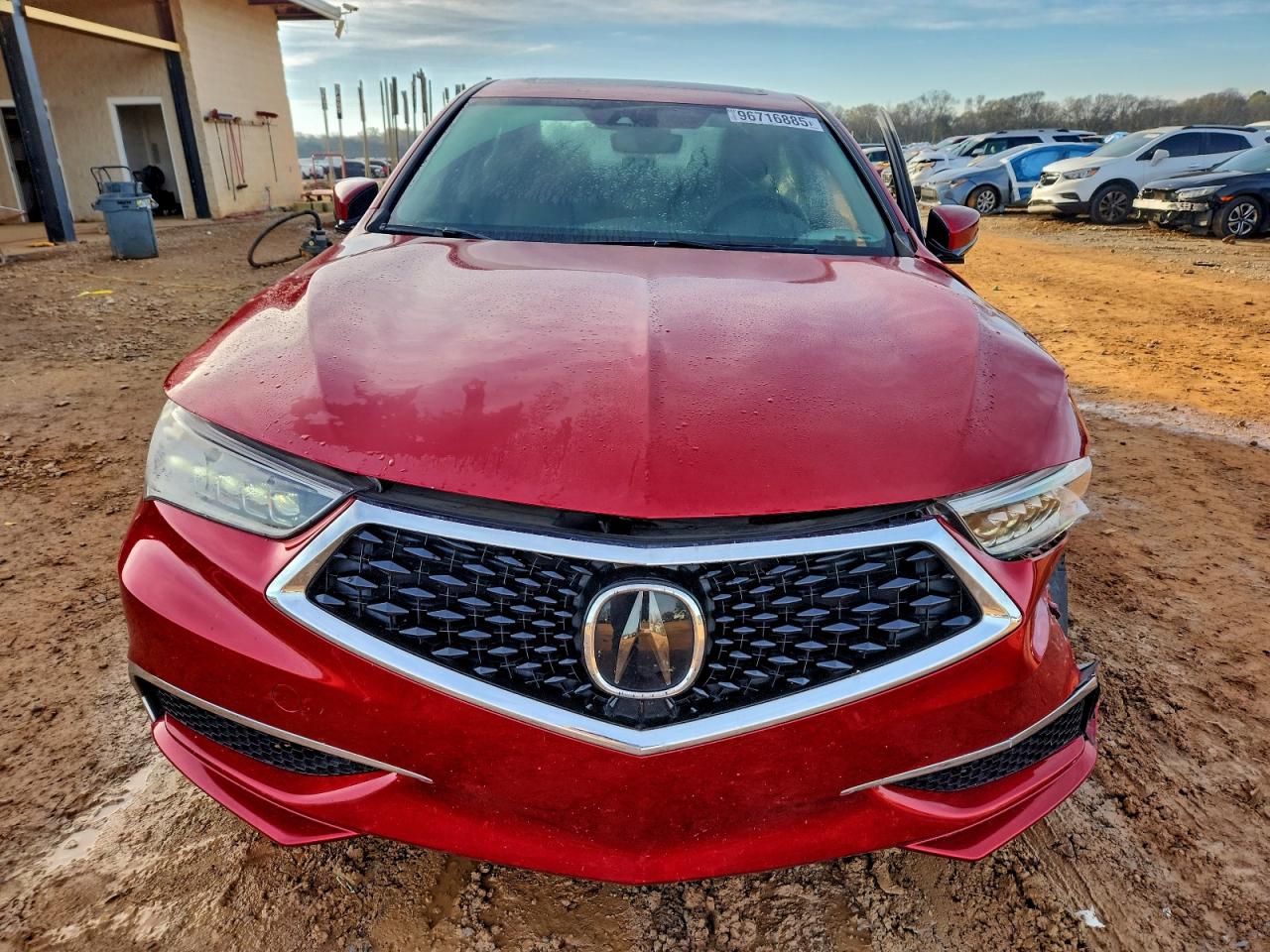 Acura TLX Image 10