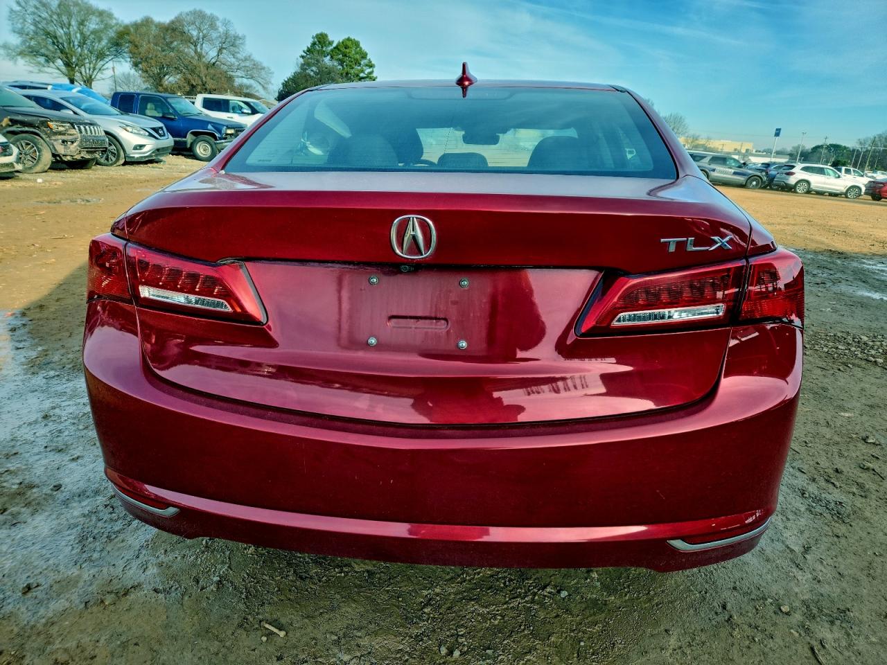 Acura TLX Image 6