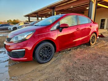  Salvage Kia Rio