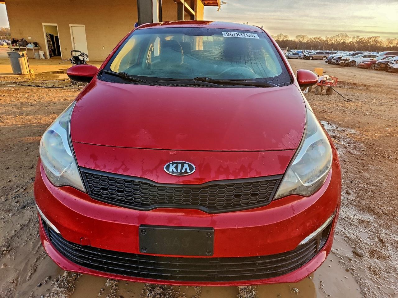 Kia Rio Lx Image 8