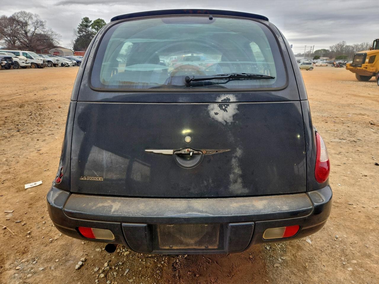 Chrysler PT Cruiser Image 12