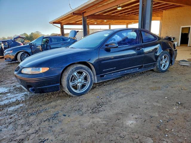  Salvage Pontiac Grandprix