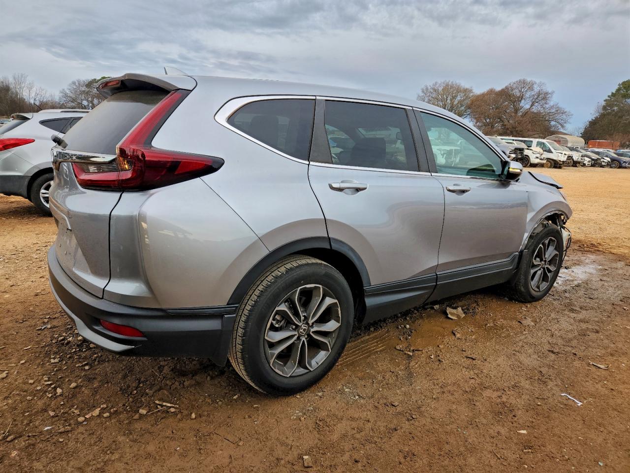 Honda Crv Exl Image 3