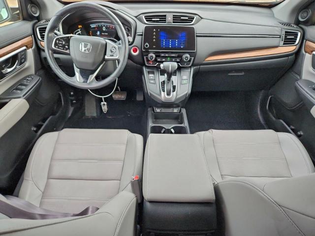 Honda Crv Exl Image 10