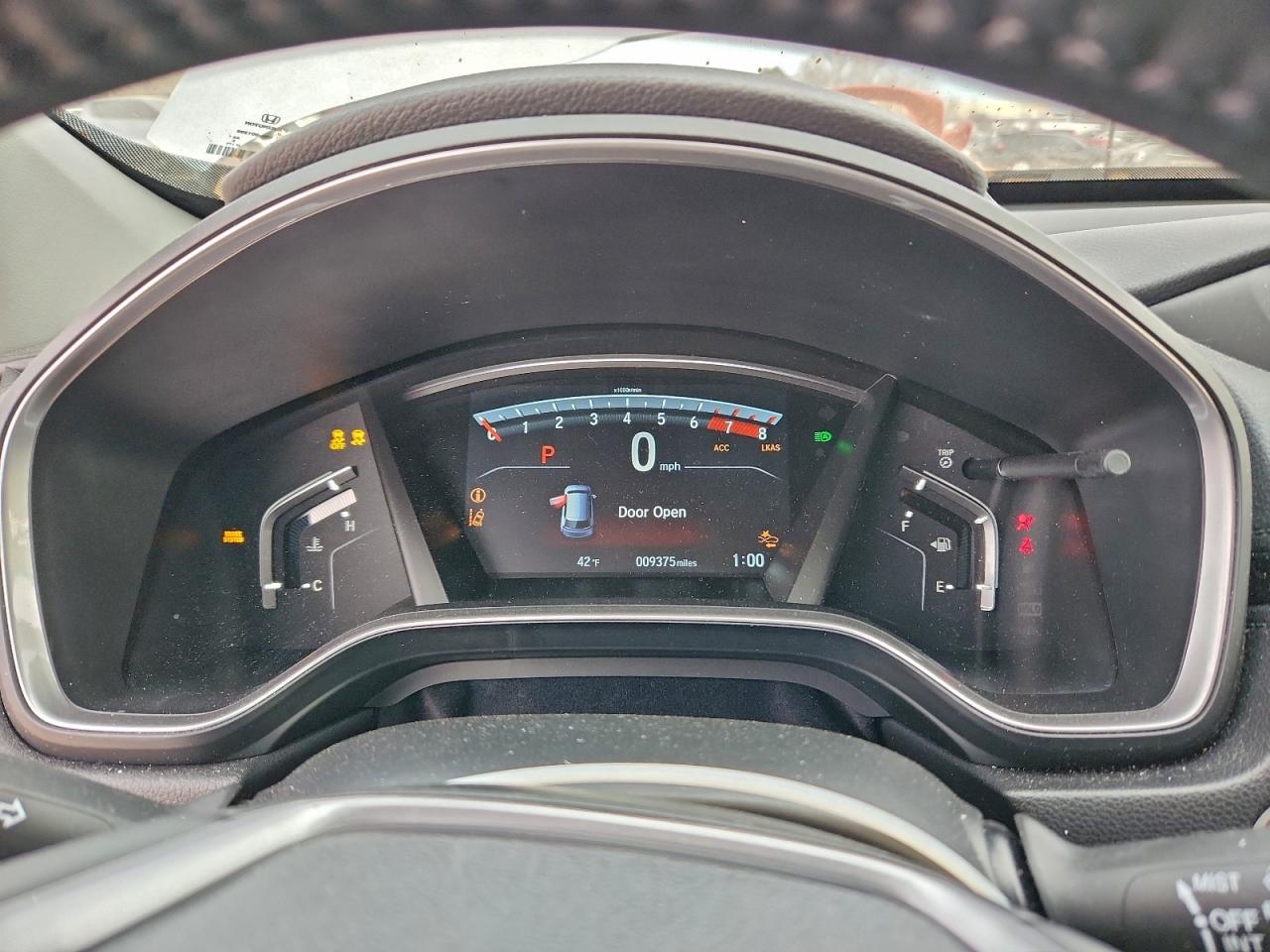 Honda Crv Exl Image 7