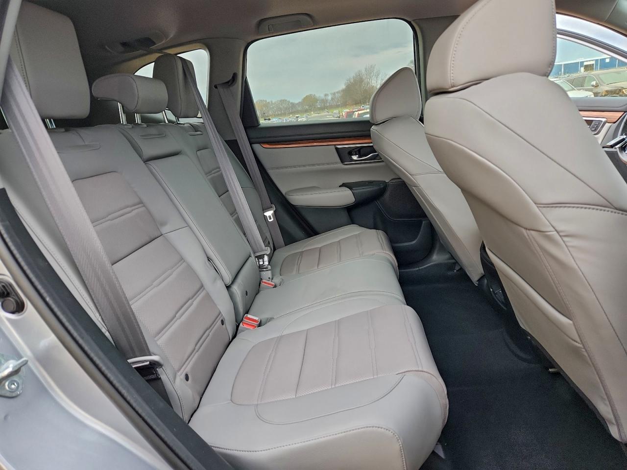 Honda Crv Exl Image 8