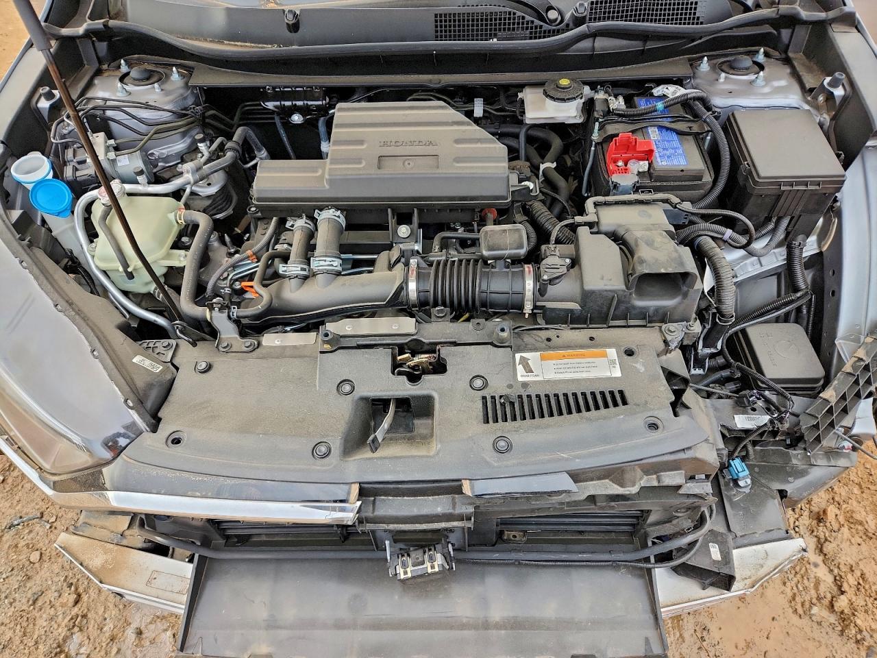 Honda Crv Exl Image 11