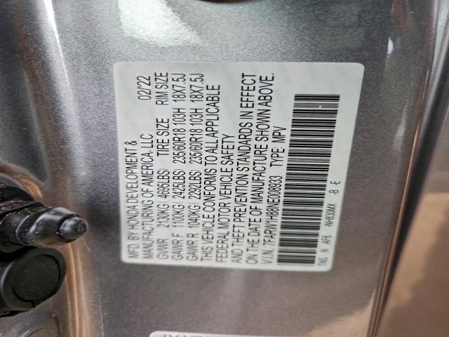 Honda Crv Exl Image 6