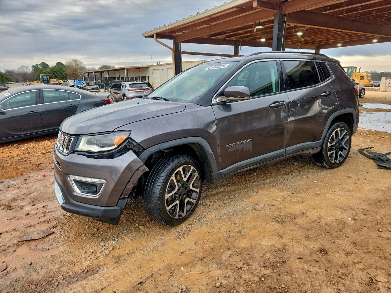 Jeep Compass Limited Image 1