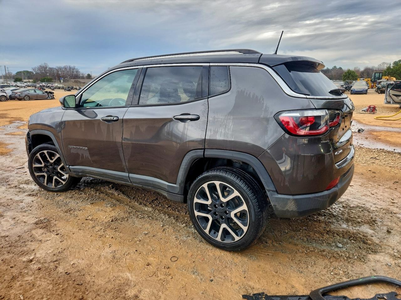 Jeep Compass Limited Image 10
