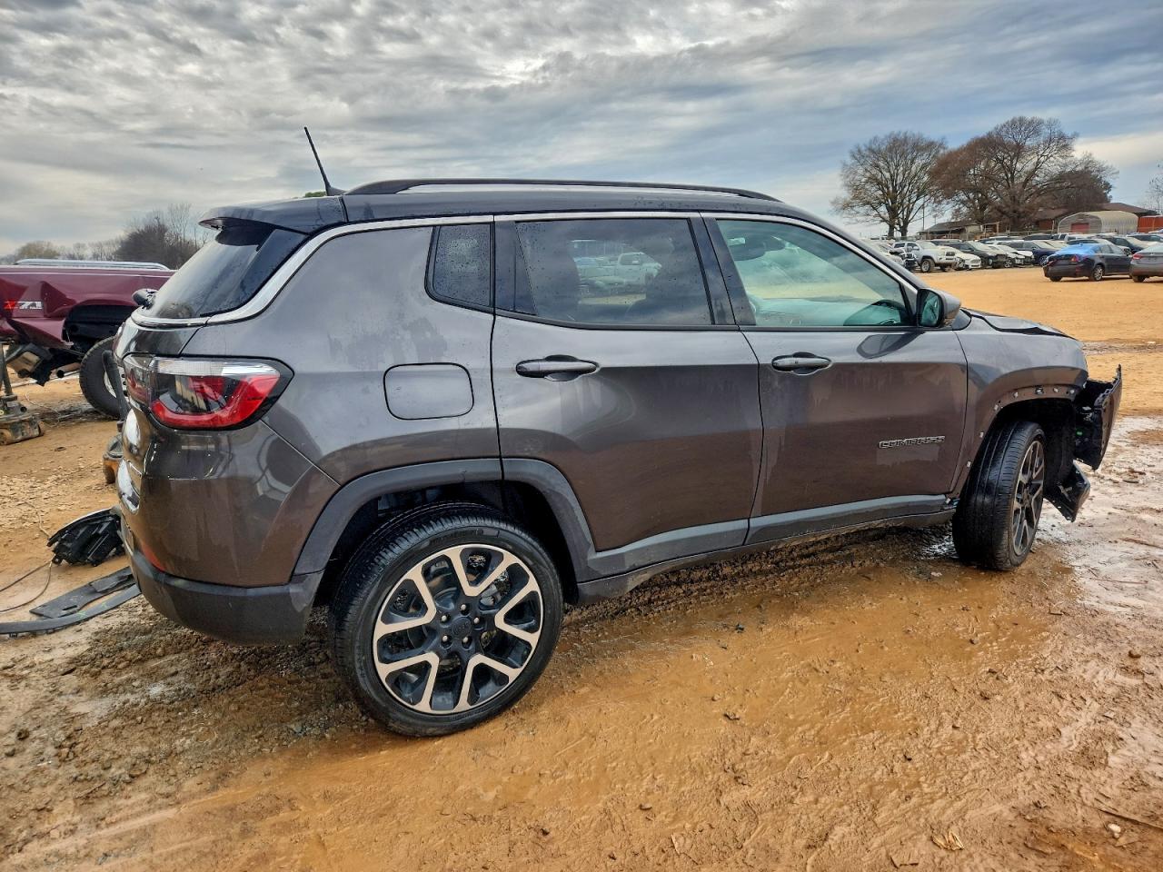 Jeep Compass Limited Image 6