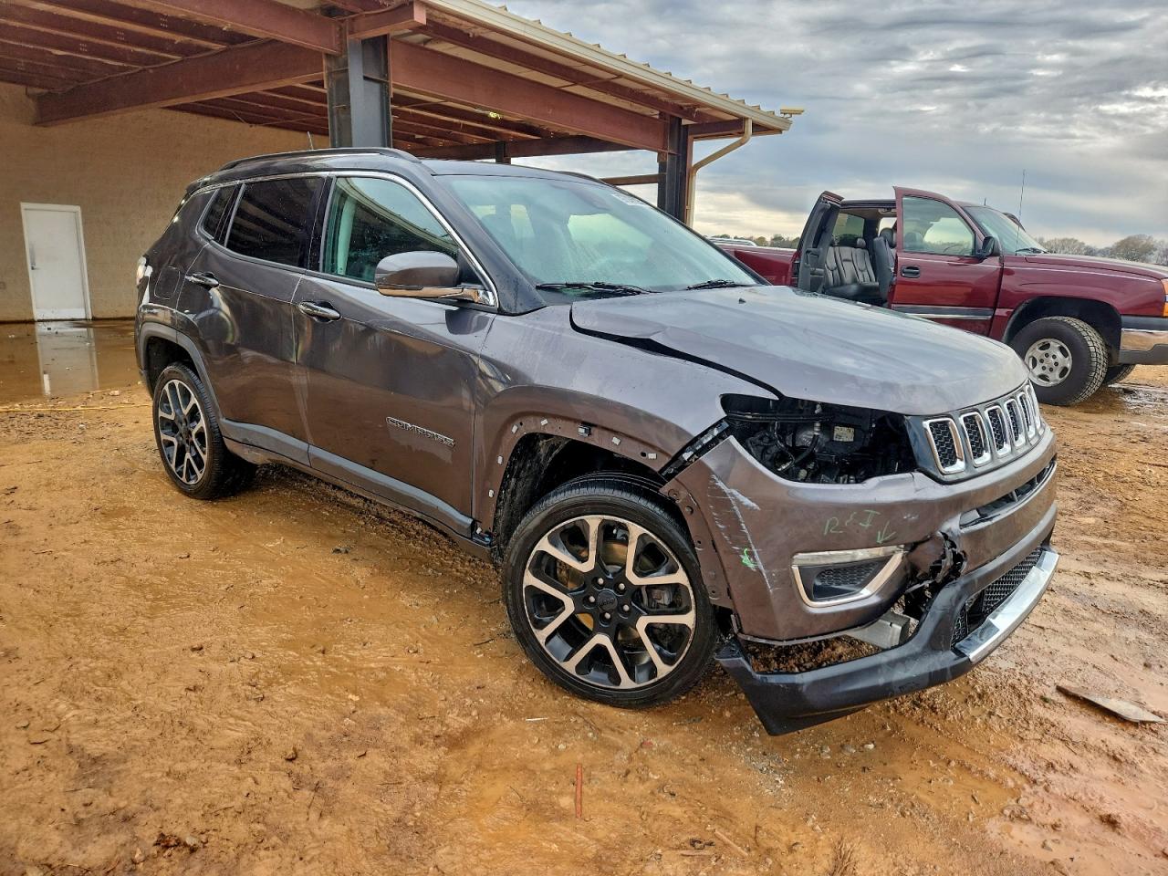 Jeep Compass Limited Image 2