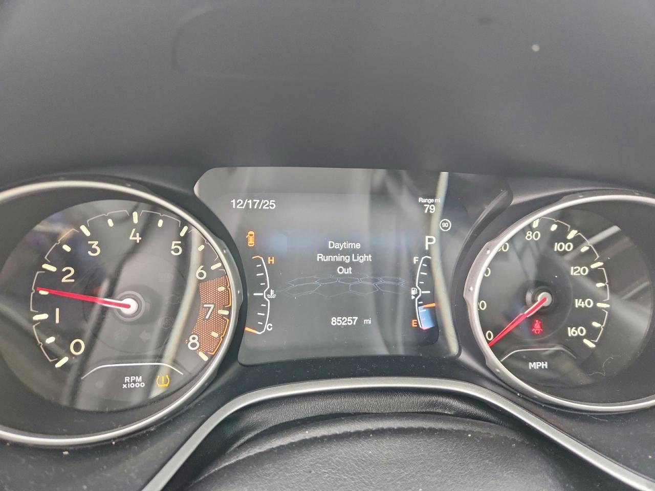 Jeep Compass Limited Image 3