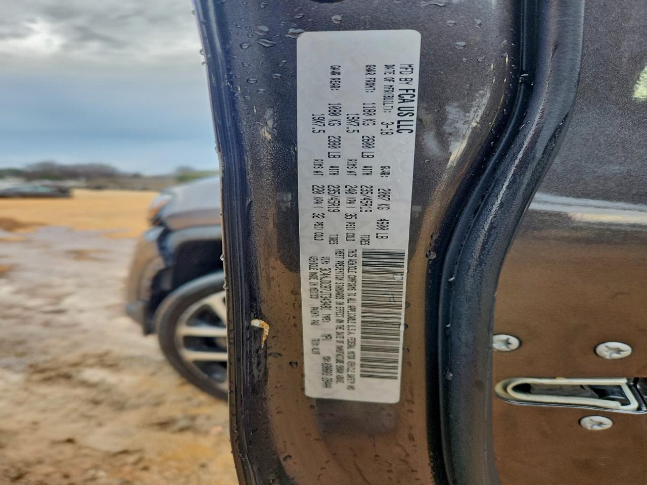 Jeep Compass Limited Image 13