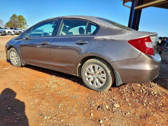 Honda Civic Lx Image 8