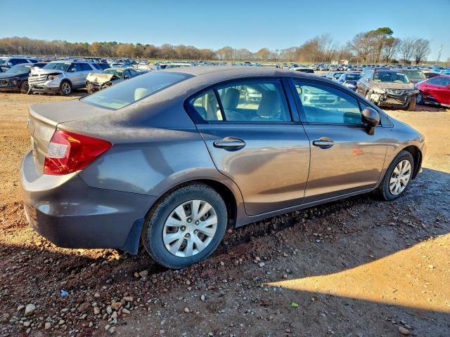 Honda Civic Lx Image 10