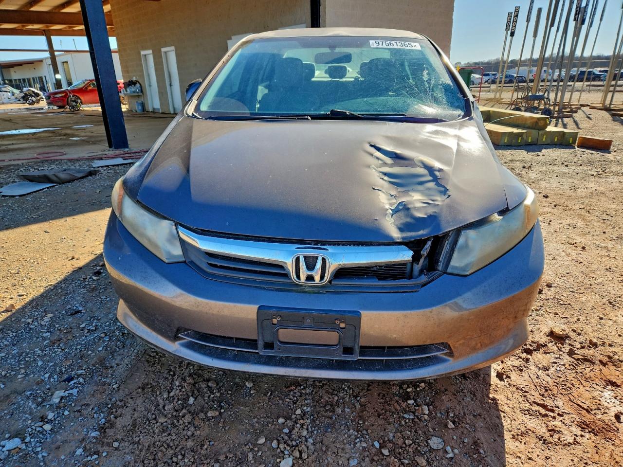 Honda Civic Lx Image 3
