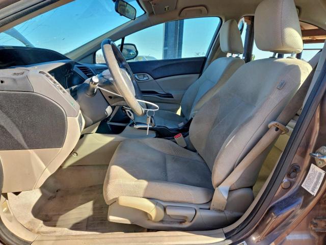 Honda Civic Lx Image 12