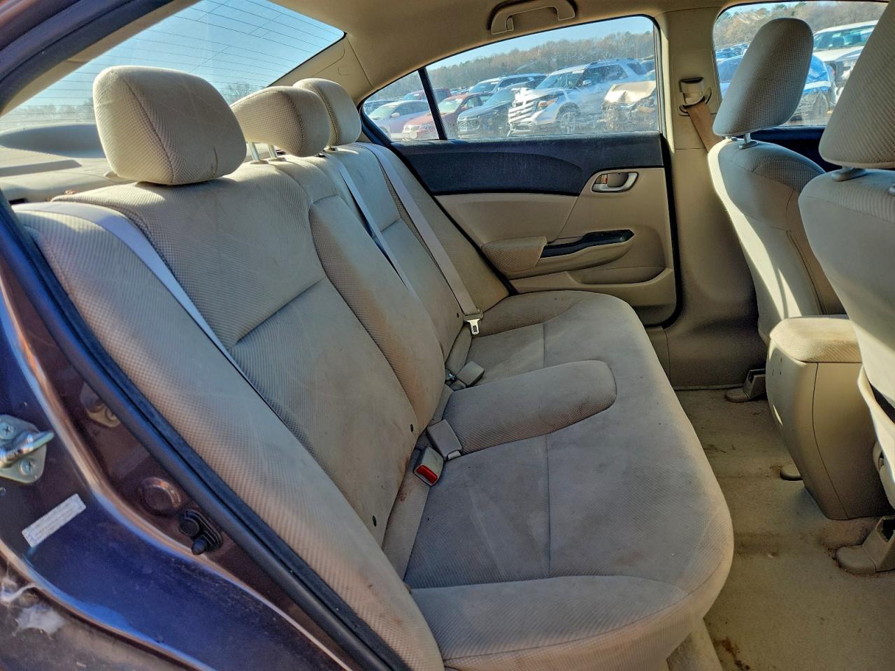 Honda Civic Lx Image 6