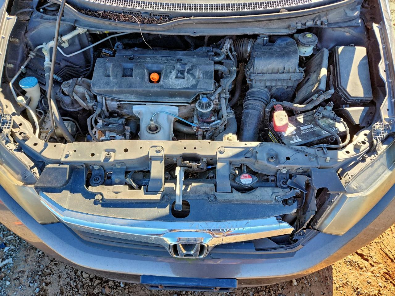 Honda Civic Lx Image 2