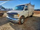 Ford Econoline E350 Super Duty Cutaway Van Image 1
