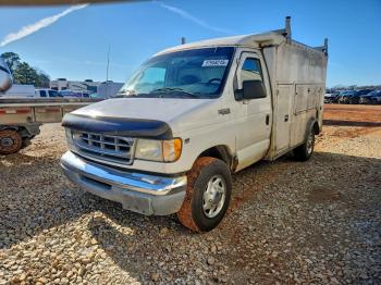  Salvage Ford Econoline