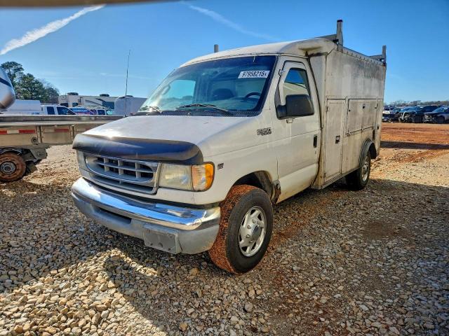  Salvage Ford Econoline