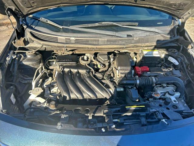 Nissan Versa S Image 9