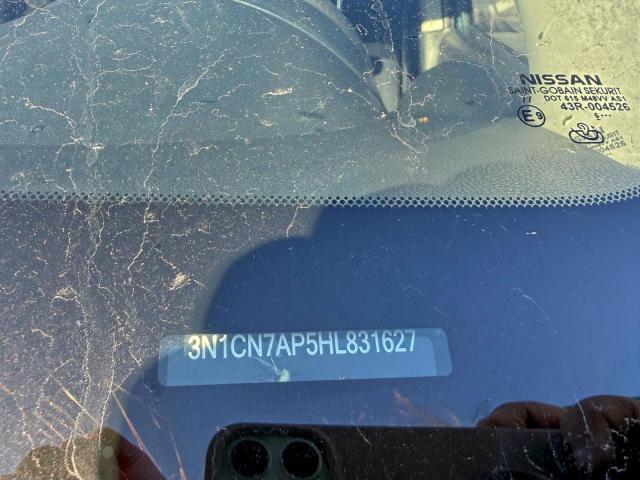 Nissan Versa S Image 6