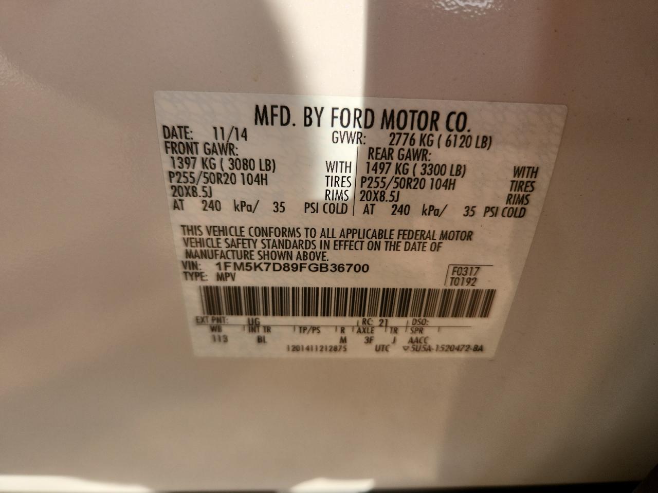 Ford Explorer Xlt Image 11