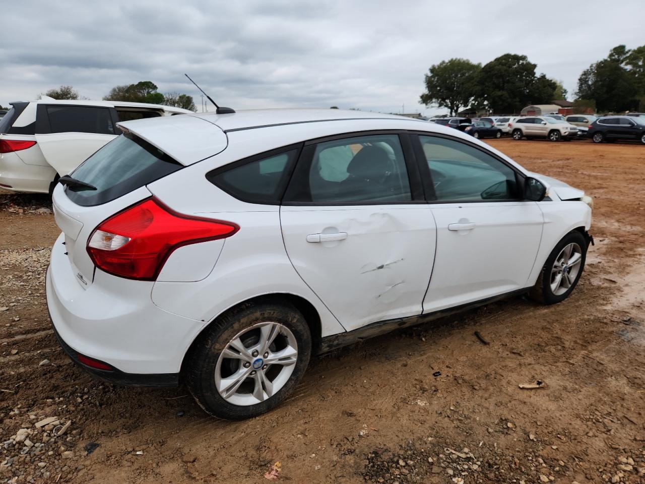 Ford Focus Se Image 3