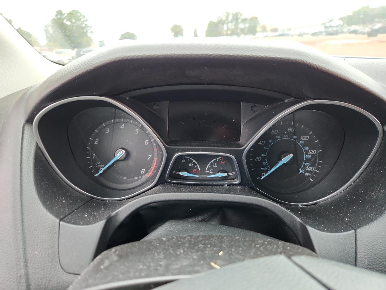 Ford Focus Se Image 4