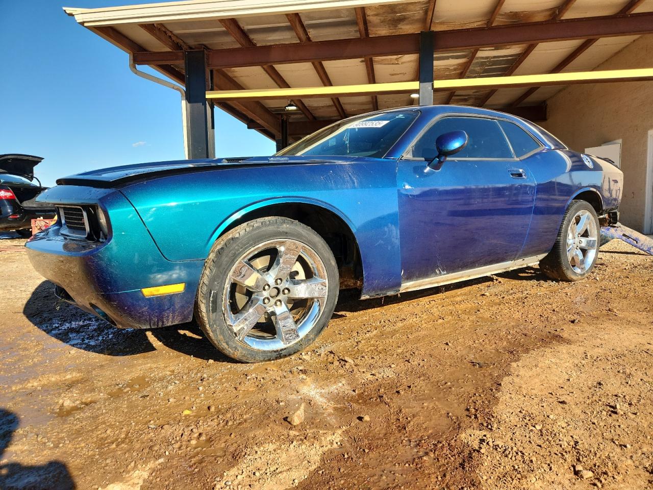 Dodge Challenger R/t Image 1