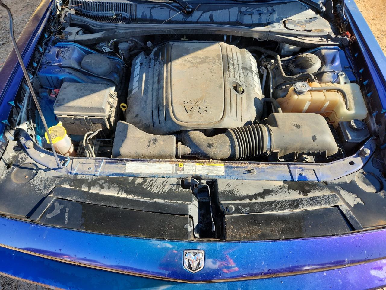 Dodge Challenger R/t Image 5