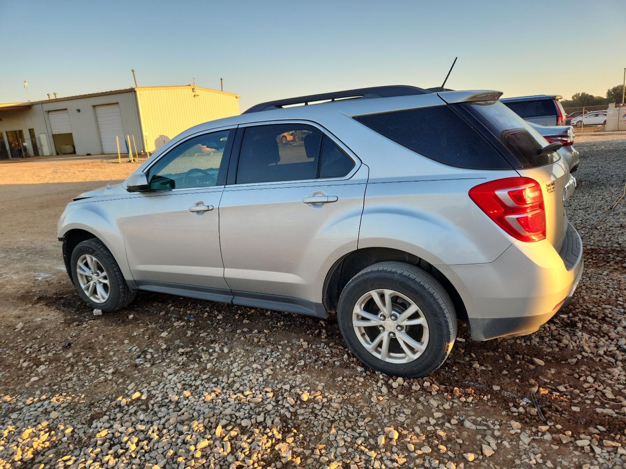 Chevrolet Equinox Lt Image 14