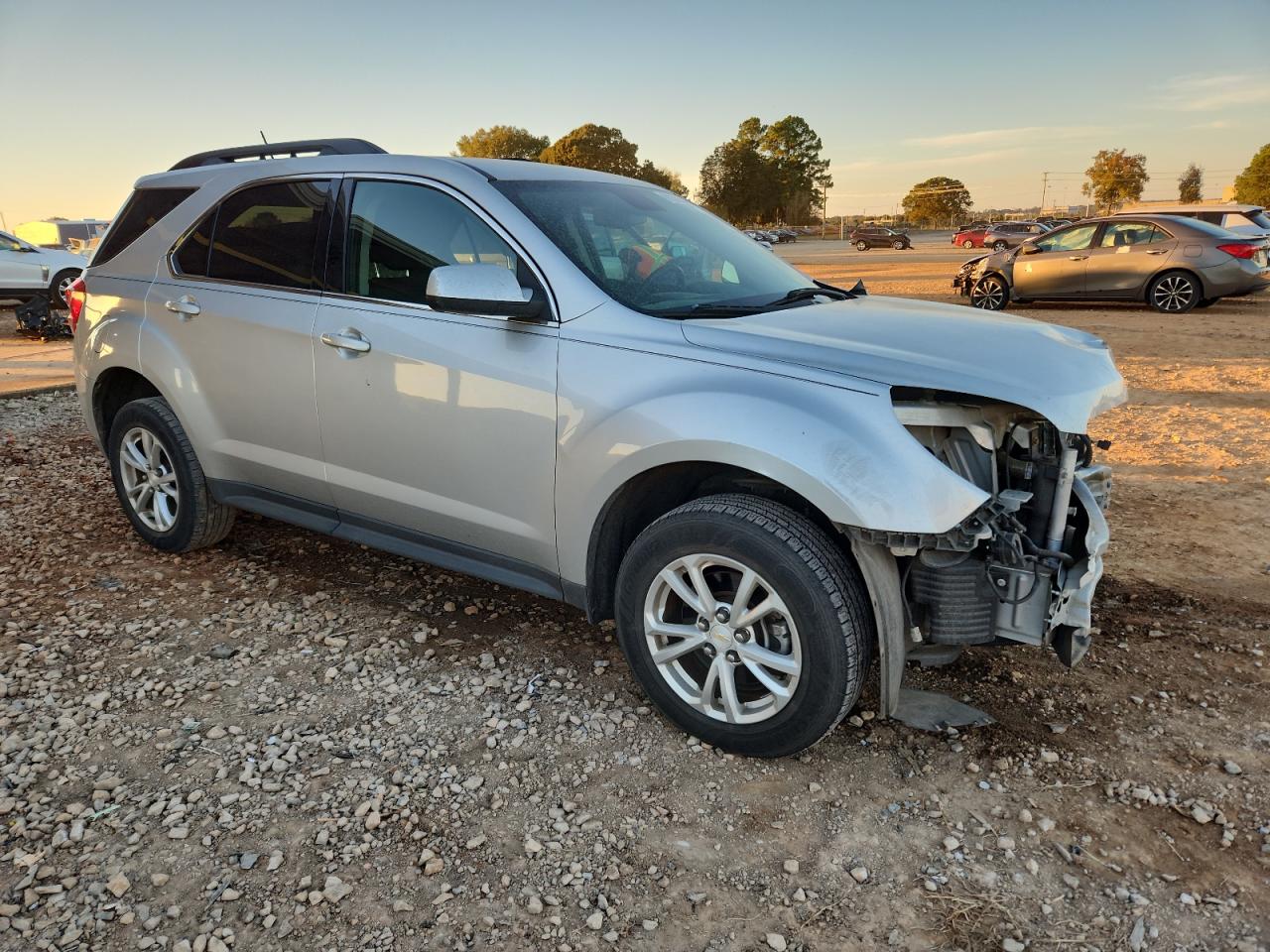 Chevrolet Equinox Lt Image 13