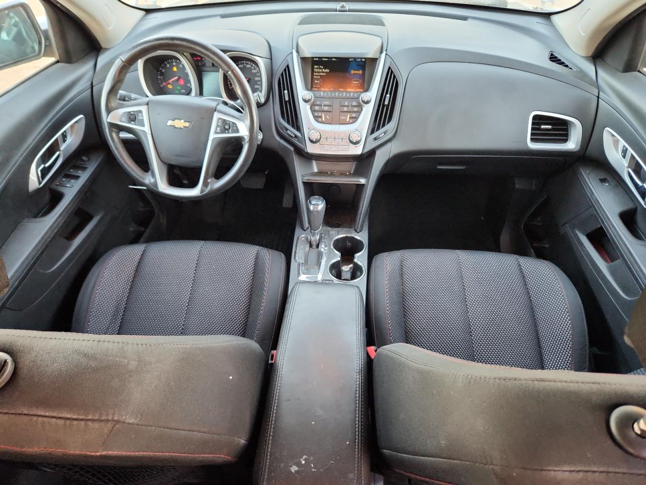 Chevrolet Equinox Lt Image 4